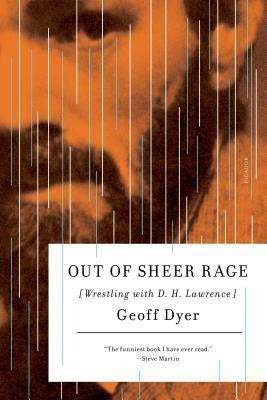 Out of Sheer Rage(English, Paperback, Dyer Geoff)