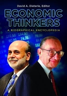 Economic Thinkers(English, Hardcover, unknown)