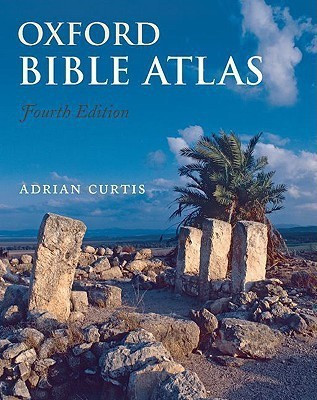 Oxford Bible Atlas(English, Paperback, Curtis Adrian)