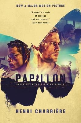 Papillon [Movie Tie-In](English, Paperback, Charriere Henri)