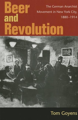 Beer and Revolution(English, Paperback, Goyens Tom)