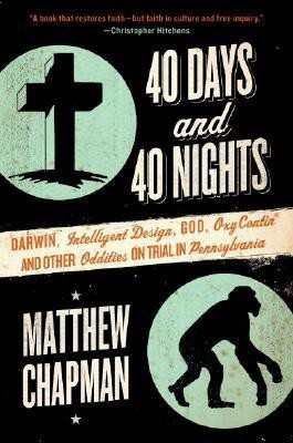 40 Days and 40 Nights(English, Paperback, Chapman Matthew)