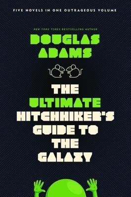 The Ultimate Hitchhiker's Guide to the Galaxy(English, Electronic book text, Adams Douglas)