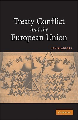 Treaty Conflict and the European Union(English, Hardcover, Klabbers Jan)