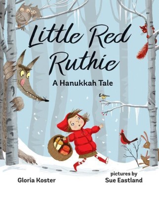 Little Red Ruthie(English, Hardcover, Koster Gloria)