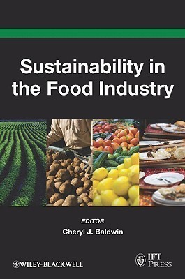 Sustainability in the Food Industry(English, Hardcover, unknown)