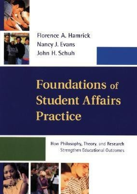 Foundations of Student Affairs Practice(English, Hardcover, Hamrick Florence A.)