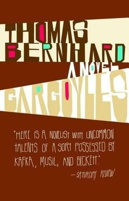 Gargoyles(English, Electronic book text, Professor Bernhard Thomas)