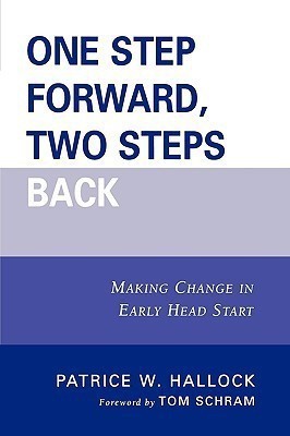 One Step Forward, Two Steps Back(English, Paperback, Hallock Patrice W.)