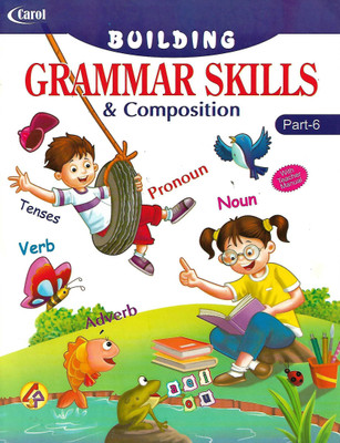 BUILDING GRAMMAR SKILLS & COMPOSITION PART- 6(English, Paperback, SUPRITI JOSHI)