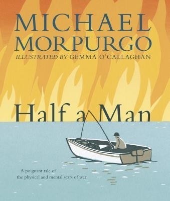 Half a Man(English, Hardcover, Morpurgo Michael)