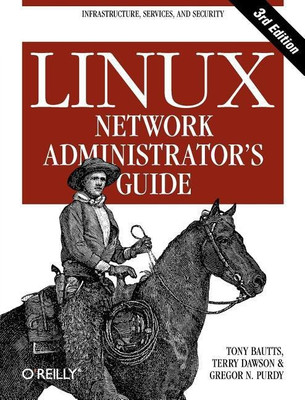Linux Network Administrator's Guide(English, Paperback, Bautts Tony)