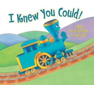 I Knew You Could!(English, Hardcover, Dorfman Craig)