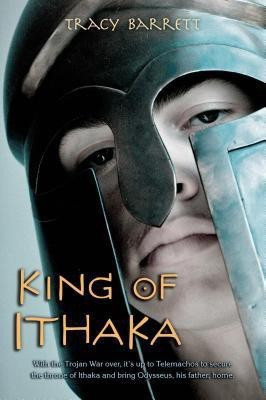 King of Ithaka(English, Paperback, Barrett Tracy Ms)