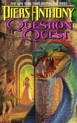 Question Quest(English, Paperback, Anthony Piers)