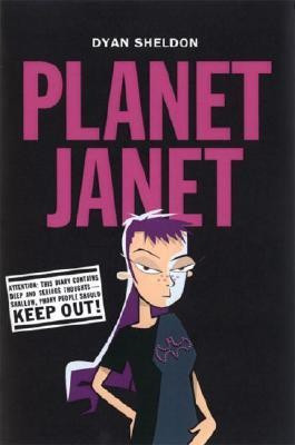 Planet Janet(English, Hardcover, Sheldon Dyan)
