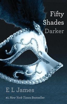 Fifty Shades Darker(English, Hardcover, James E L)