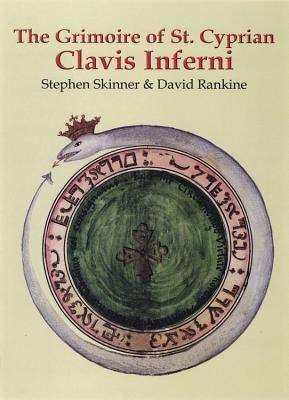 The Grimoire of St. Cyprian(English, Hardcover, Skinner Stephen Dr)