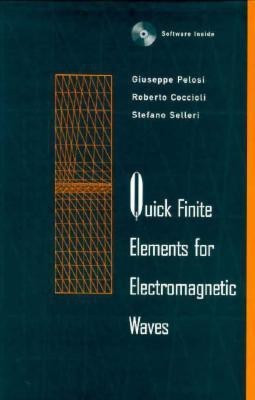 Quick Finite Elements for Electromagnetic Waves(English, Mixed media product, Pelosi Giuseppe)
