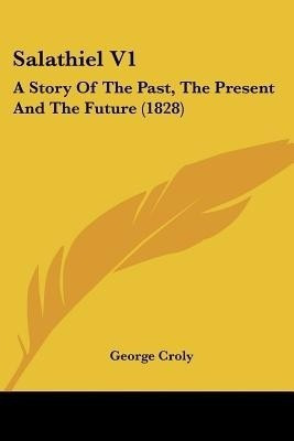 Salathiel V1(English, Paperback, Croly George)