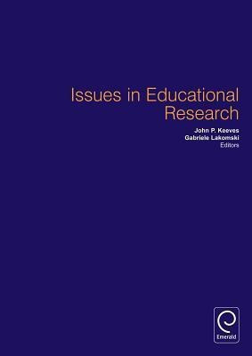 Issues in Educational Research(English, Hardcover, unknown)