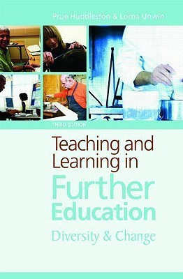 Teaching and Learning in Further Education(English, Paperback, Huddleston Prue)