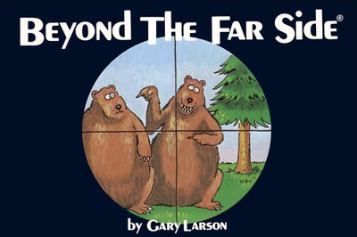 Beyond The Far Side (R)(English, Paperback, Larson Gary)