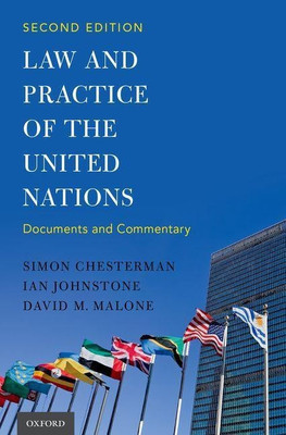 Law and Practice of the United Nations(English, Paperback, Chesterman Simon)