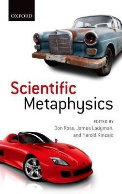 Scientific Metaphysics(English, Hardcover, unknown)