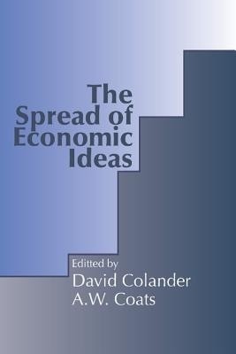 The Spread of Economic Ideas(English, Paperback, unknown)