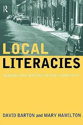 Local Literacies(English, Paperback, Barton David)