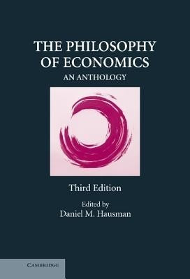 The Philosophy of Economics(English, Hardcover, Hausman Daniel M.)