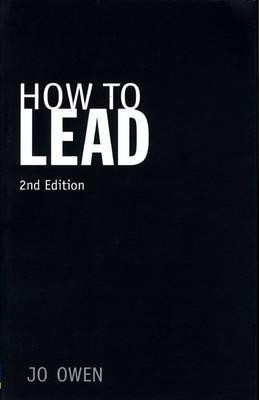 How To Lead 2e(English, Paperback, Owen Jo)