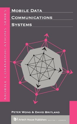 Mobile Data Communication Systems(English, Hardcover, Wong Peter)