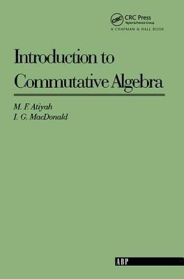 Introduction To Commutative Algebra(English, Paperback, Atiyah Michael)