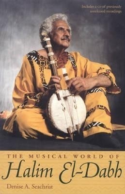 The Musical World of Halim El-Dabh(English, Paperback, unknown)