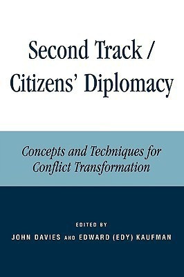 Second Track Citizens' Diplomacy(English, Paperback, unknown)