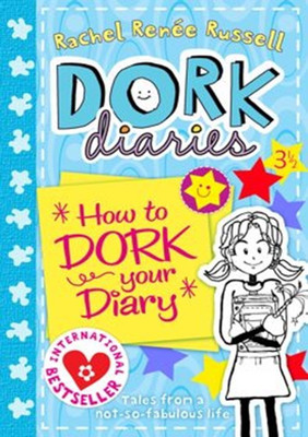 Dork Diaries 3.5 How to Dork Your Diary(English, Paperback, Russell Rachel Renee)
