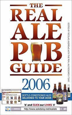 The Real Ale Pub Guide 2006(English, Paperback, Andrews Nicolas)