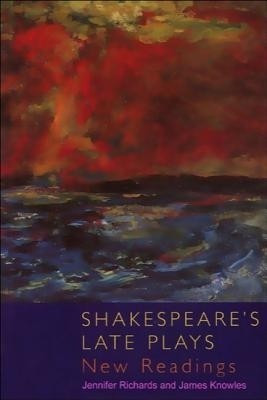 Shakespeare's Late Plays(English, Paperback, Richards Jennifer Dr.)
