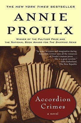 Accordion Crimes(English, Paperback, Proulx Annie)