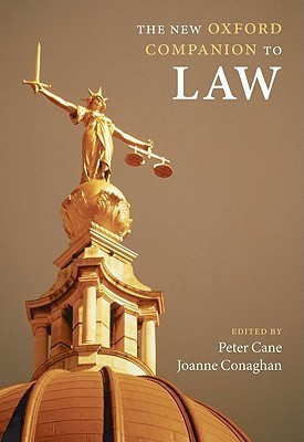 The New Oxford Companion to Law(English, Hardcover, unknown)