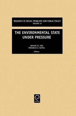 The Environmental State Under Pressure(English, Hardcover, unknown)