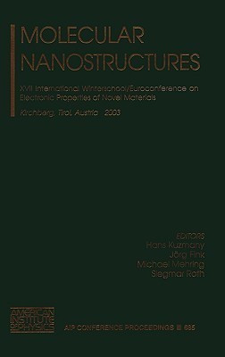 Molecular Nanostructures(English, Hardcover, unknown)