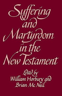 Suffering and Martyrdom in the New Testament(English, Paperback, unknown)