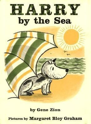 Harry by the Sea(English, Hardcover, Zion Gene)