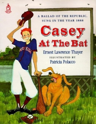Casey at the Bat(English, Paperback, Thayer Ernest L.)