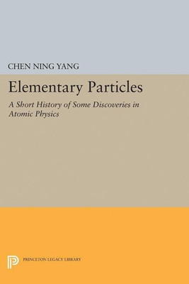 Elementary Particles(English, Paperback, Yang Chen Ning)