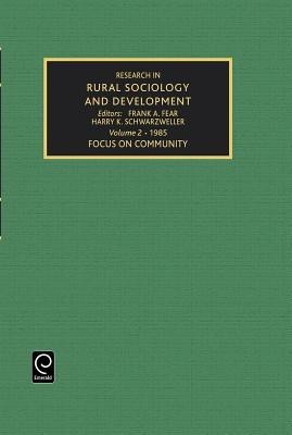 Focus on Community(English, Hardcover, unknown)