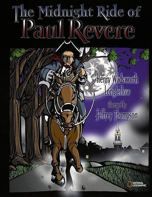 The Midnight Ride of Paul Revere(English, Paperback, Longfellow Henry Wadsworth)